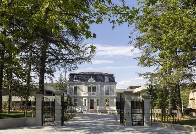 هتل Villa Castellane