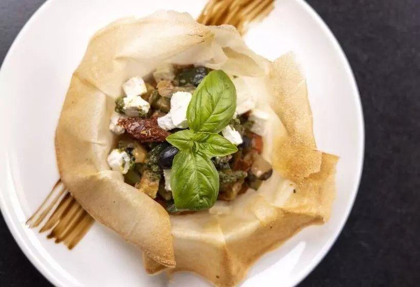 ホテル Villa Castellane