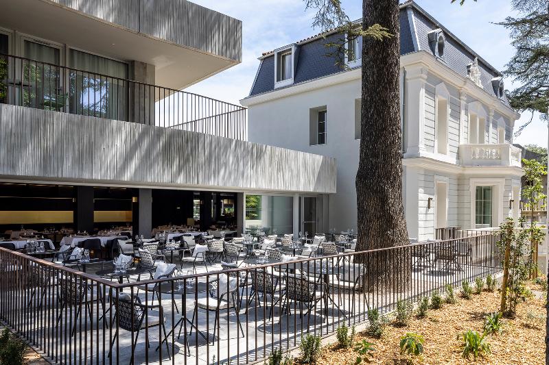 هتل Villa Castellane