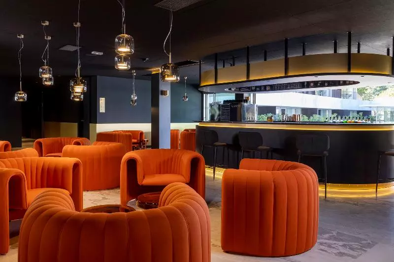 ホテル Villa Castellane