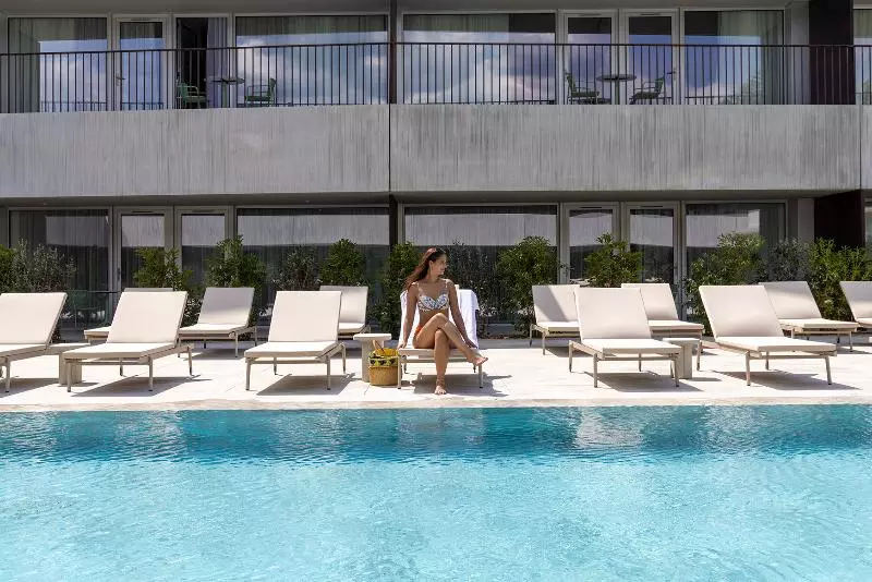 ホテル Villa Castellane