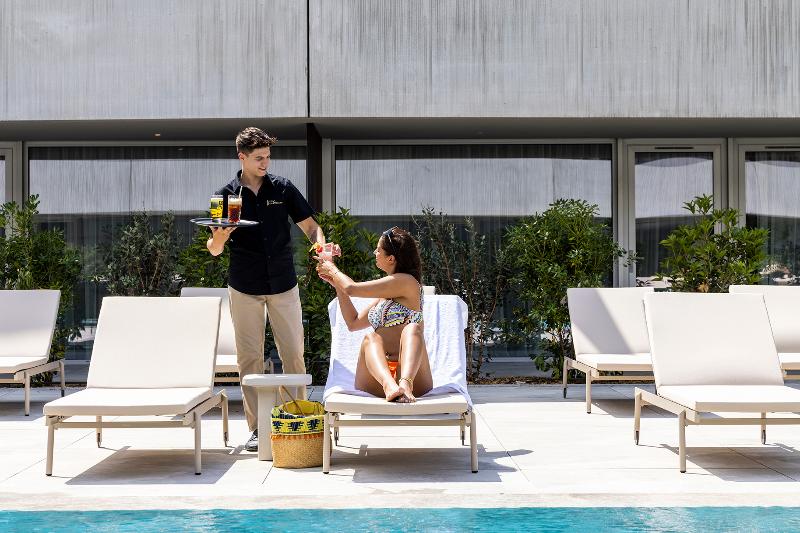 هتل Villa Castellane