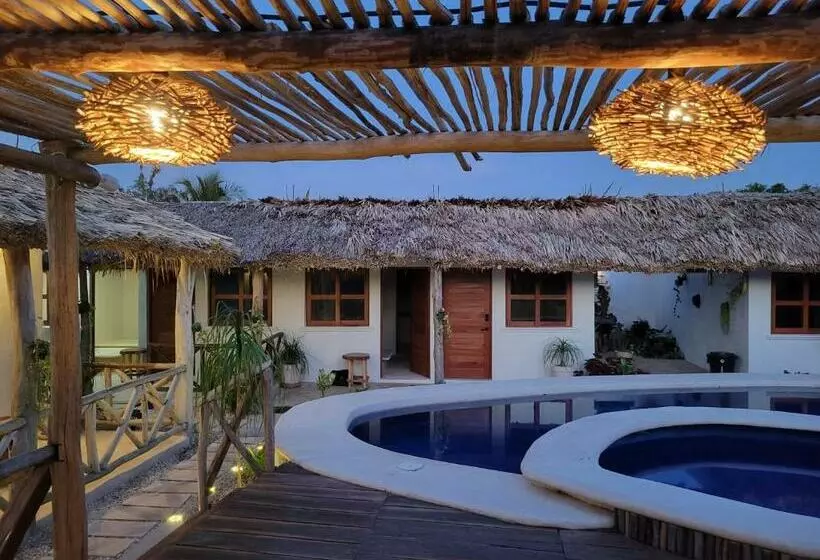 Hotelli Villas Ixchel