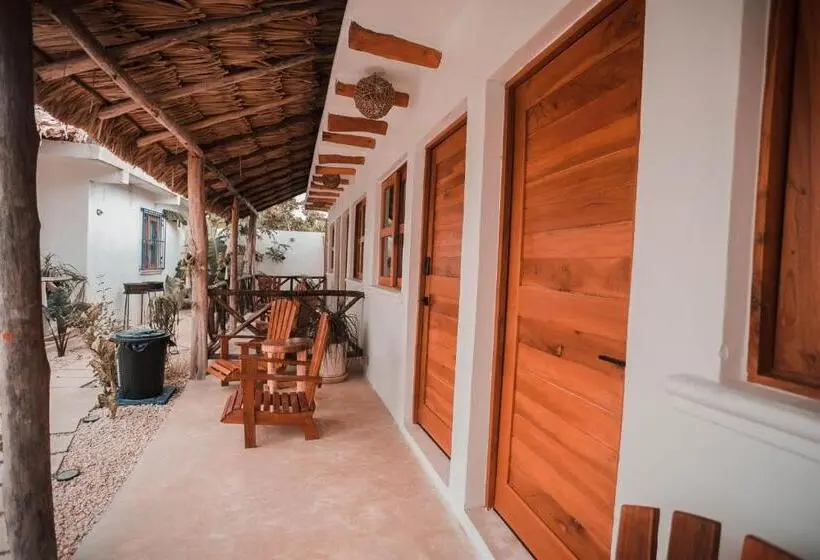 ホテル Villas Ixchel
