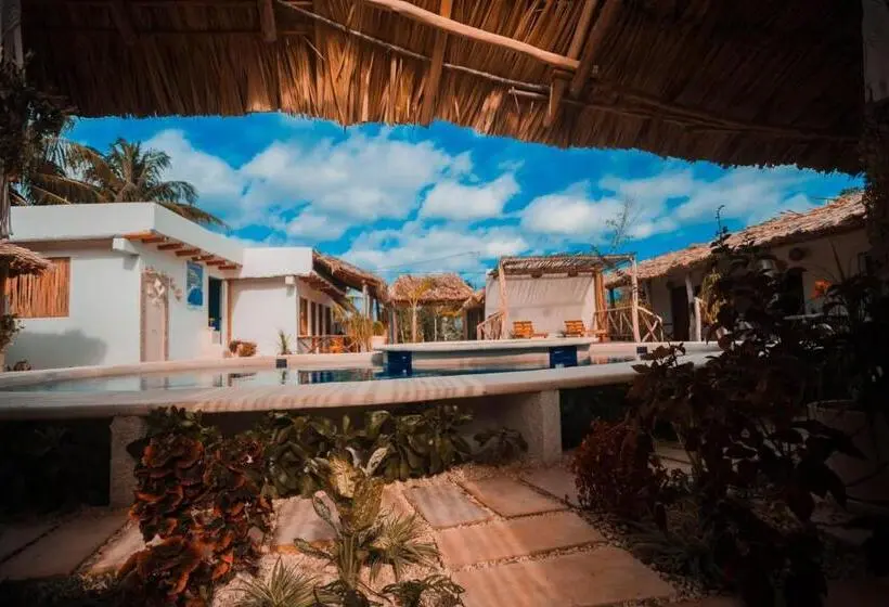 ホテル Villas Ixchel