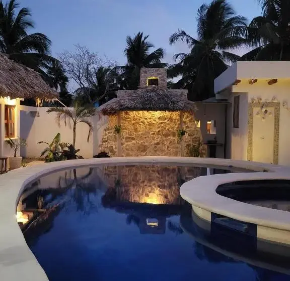 ホテル Villas Ixchel
