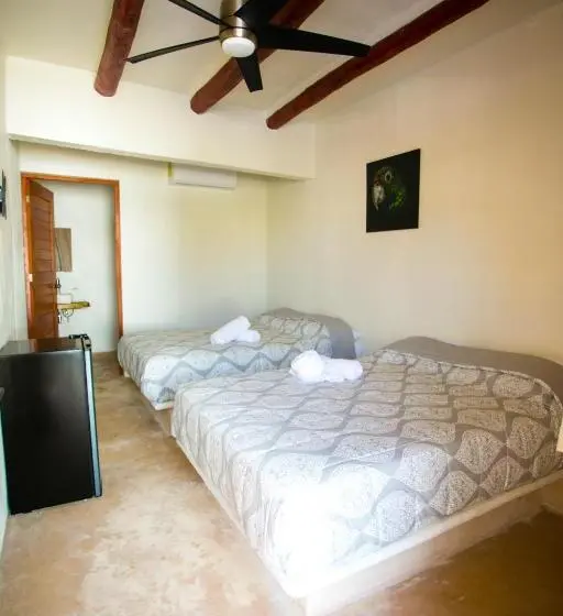 ホテル Villas Ixchel