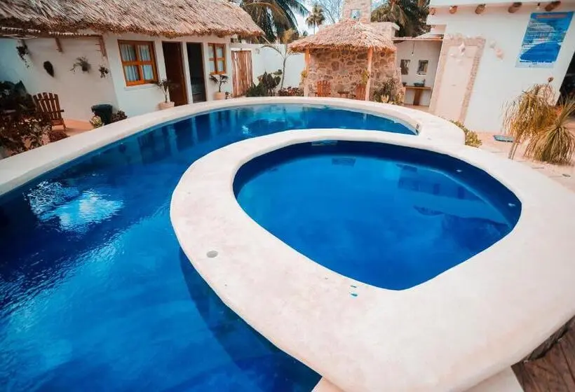 ホテル Villas Ixchel