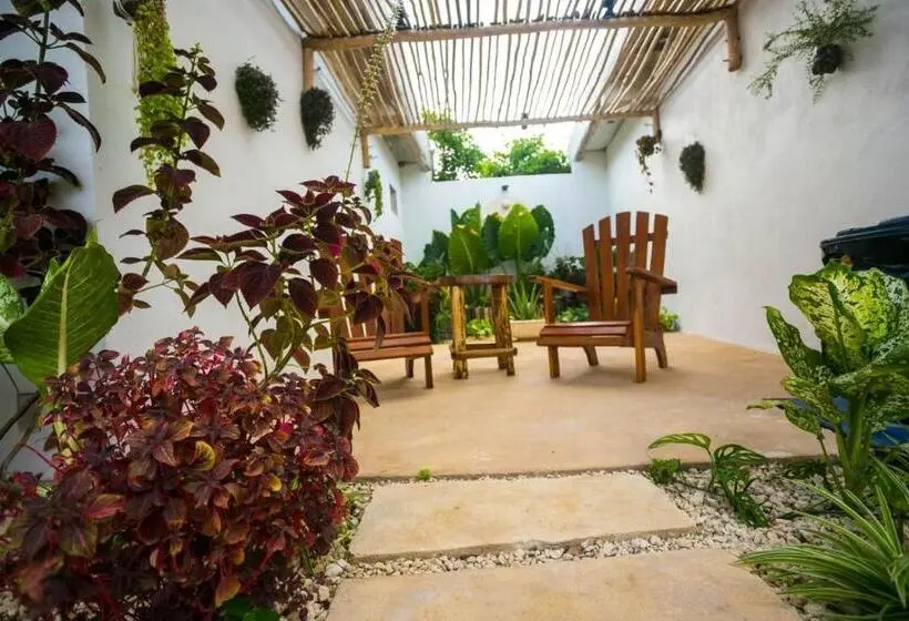 ホテル Villas Ixchel