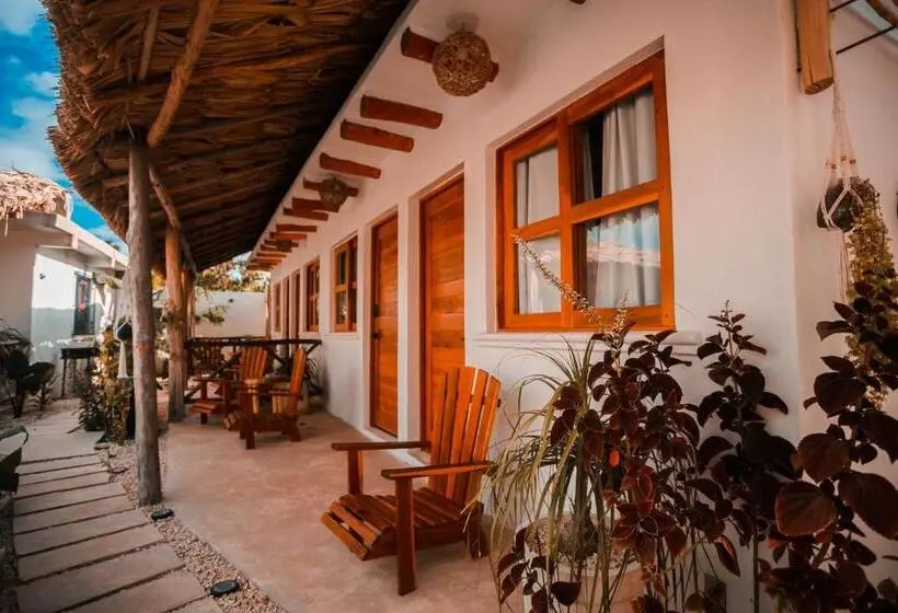 ホテル Villas Ixchel