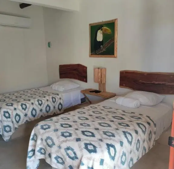 ホテル Villas Ixchel