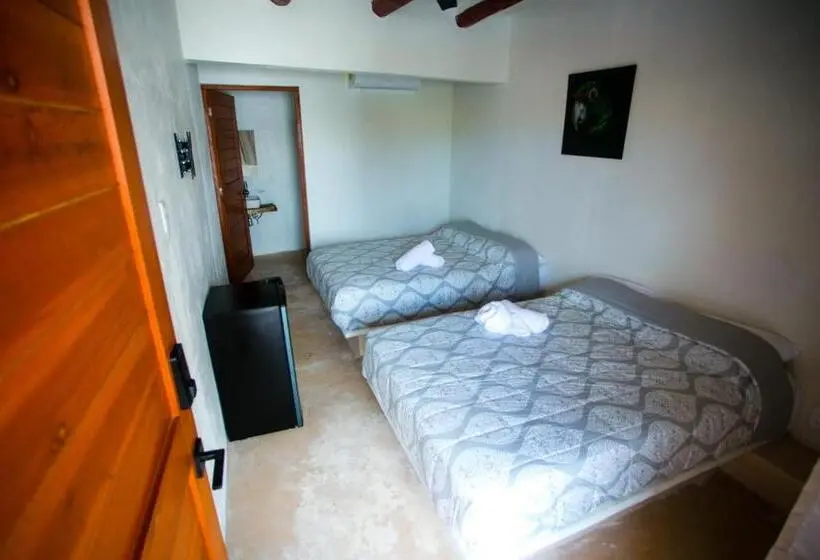 ホテル Villas Ixchel