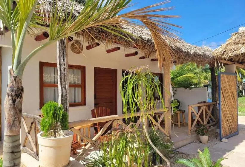 ホテル Villas Ixchel