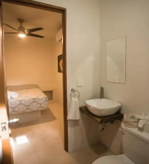 ホテル Villas Ixchel