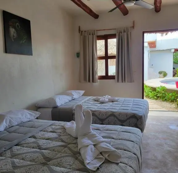 ホテル Villas Ixchel