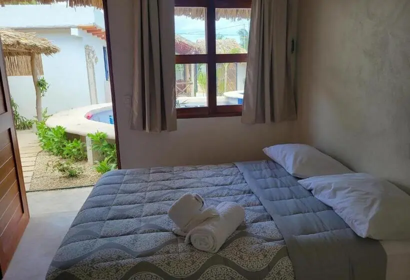 ホテル Villas Ixchel