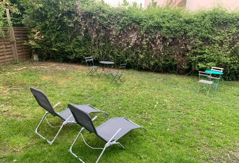 Majatalo Villa Tenjin Chambre 2