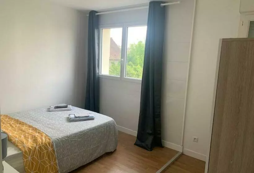 Majatalo Villa Tenjin Chambre 2