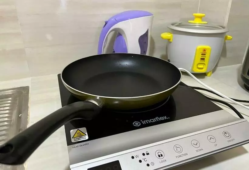 Reinhardshausen Suites And Residences   Cozy Air Conditioned Units