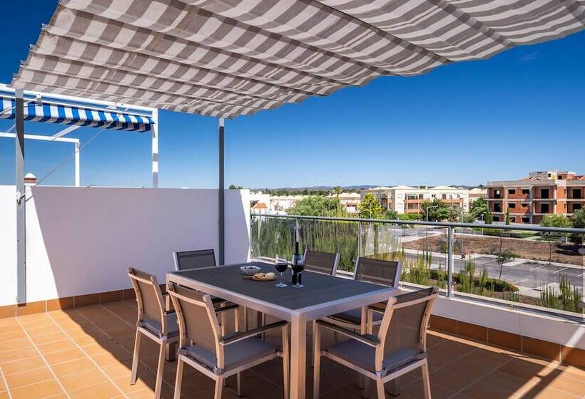 Ocean View Rooftop Paradise, Tavira