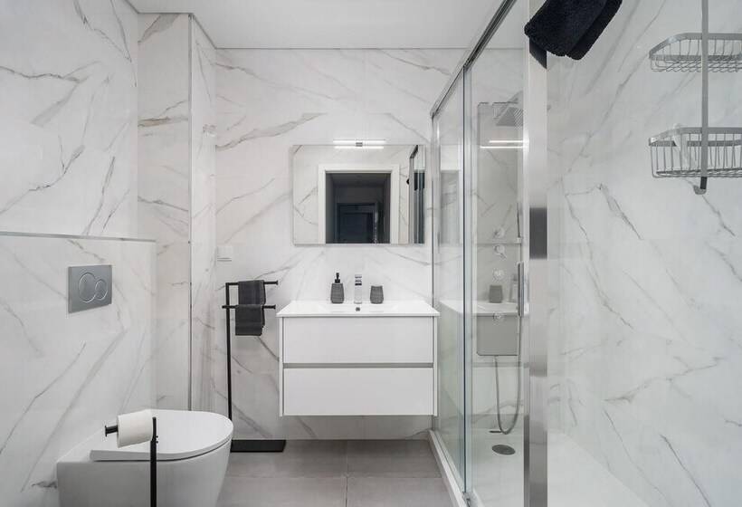 Ocean View Rooftop Paradise, Tavira