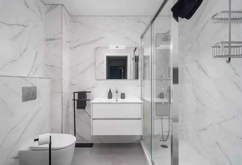 Ocean View Rooftop Paradise, Tavira