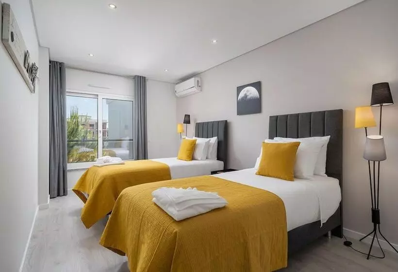 Ocean View Rooftop Paradise, Tavira