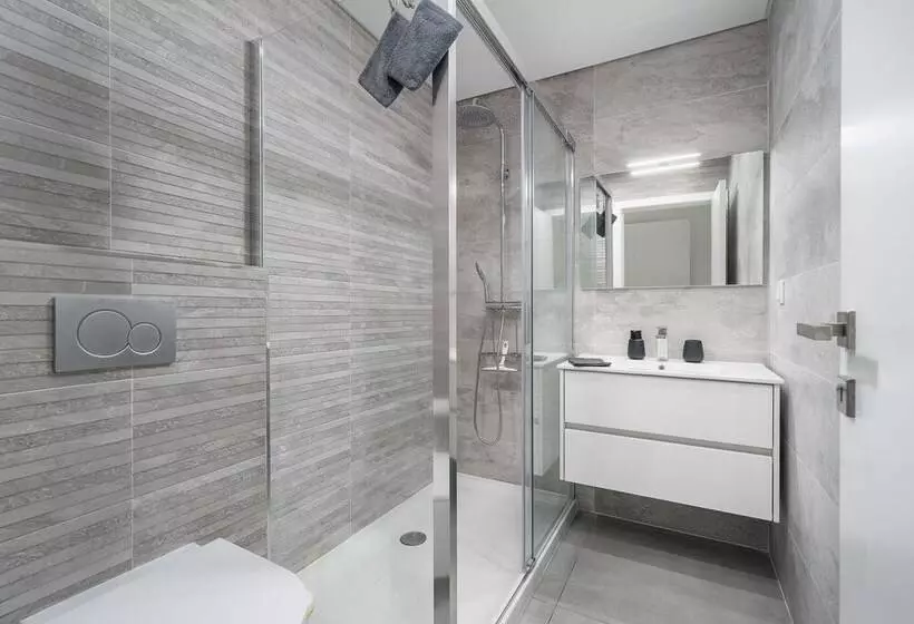 Ocean View Rooftop Paradise, Tavira