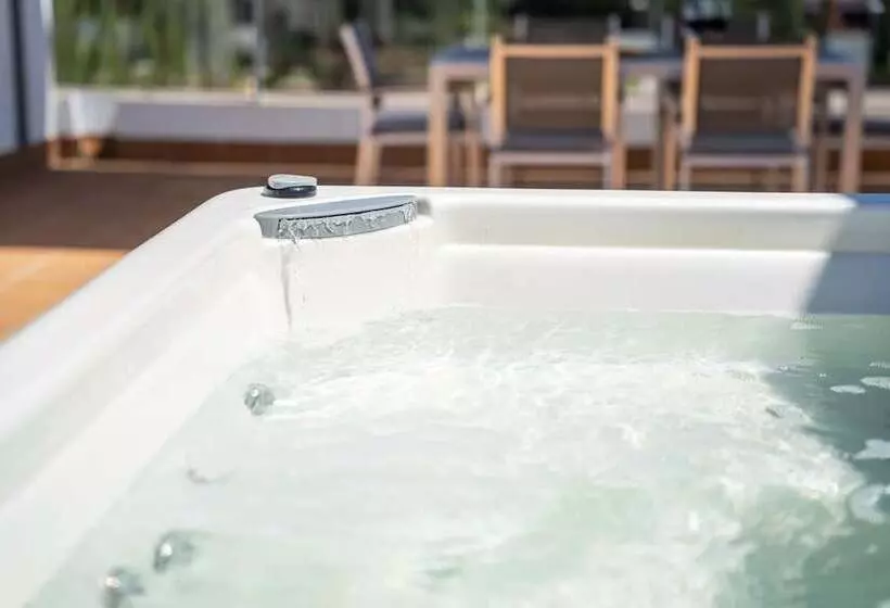 Ocean View Rooftop Paradise, Tavira