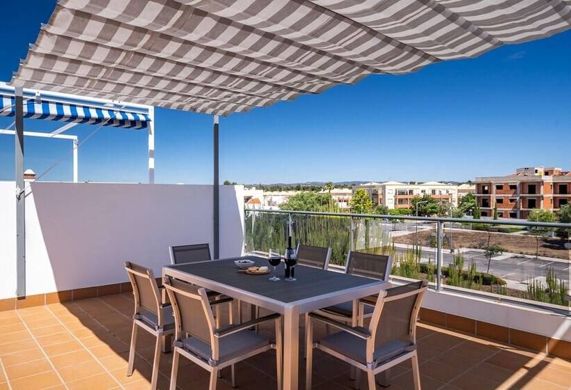 Ocean View Rooftop Paradise, Tavira