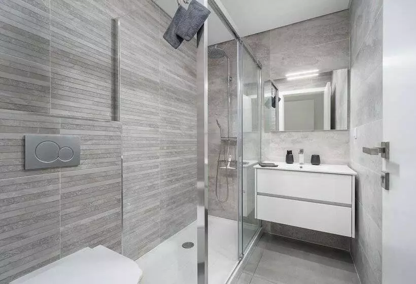 Ocean View Rooftop Paradise, Tavira