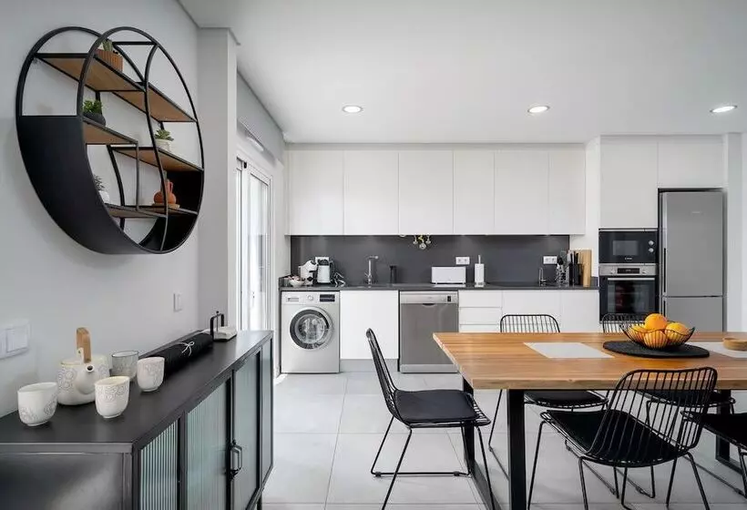 Ocean View Rooftop Paradise, Tavira