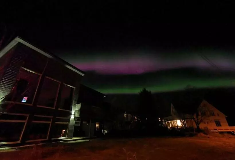 The House Of Aurora I