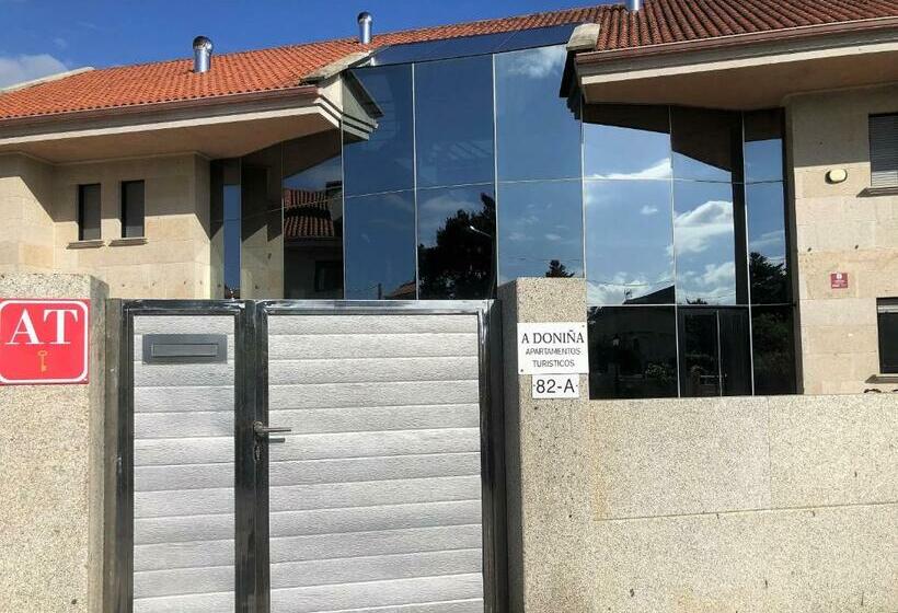 Apartamentos Adoniña Playa Major Sanxenxo