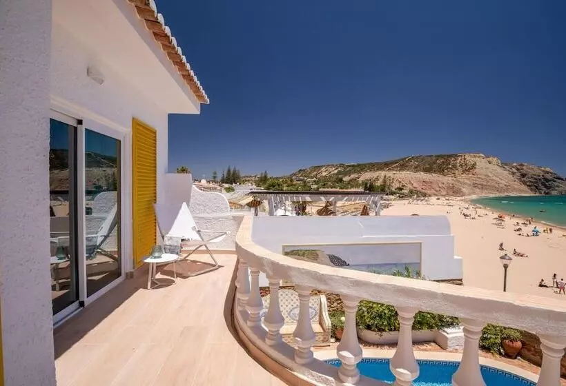 Beach View Apartment Praia Da Luz By Blue Diamond