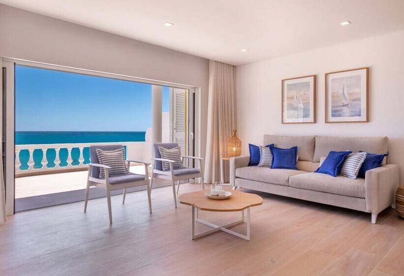 Beach View Apartment Praia Da Luz By Blue Diamond