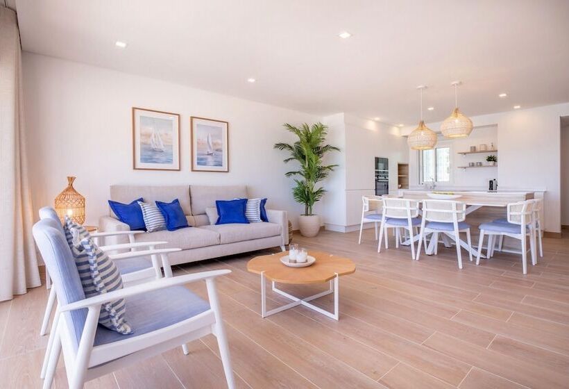 Beach View Apartment Praia Da Luz By Blue Diamond