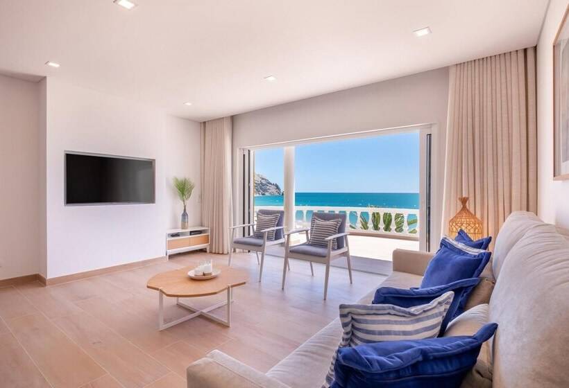 Beach View Apartment Praia Da Luz By Blue Diamond