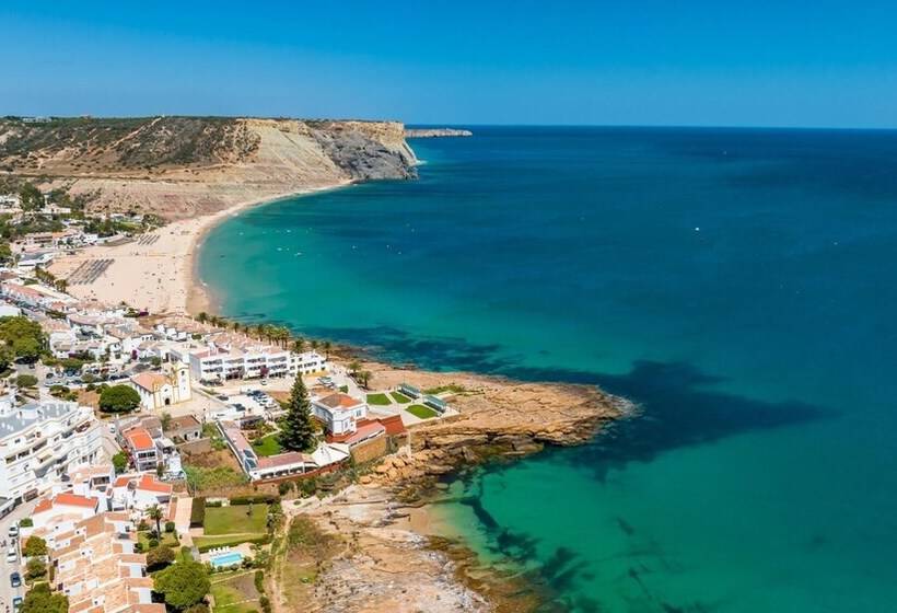 Beach View Apartment Praia Da Luz By Blue Diamond