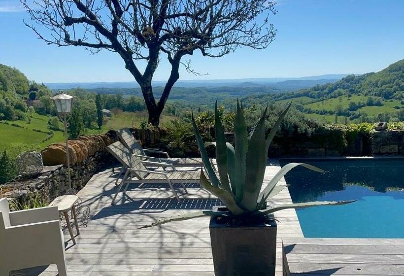 住宿加早餐  La Chambre D Oloa