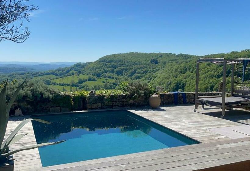 住宿加早餐  La Chambre D Oloa