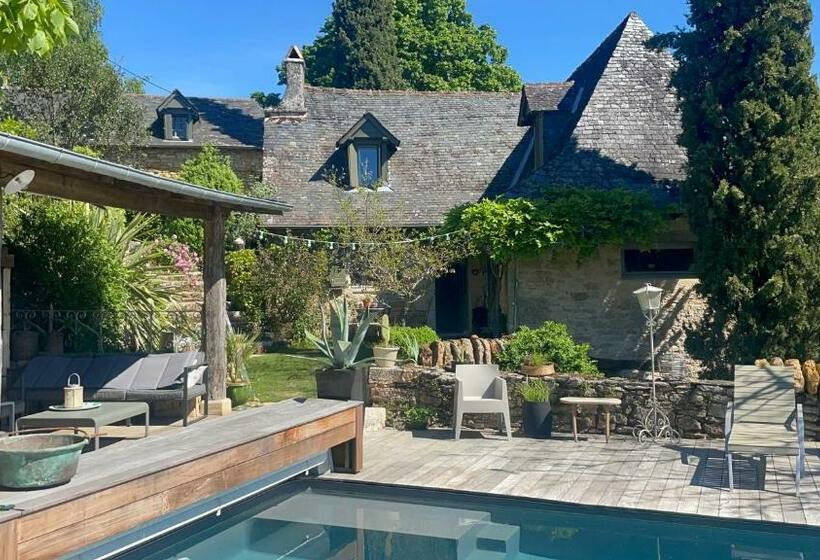 住宿加早餐  La Chambre D Oloa