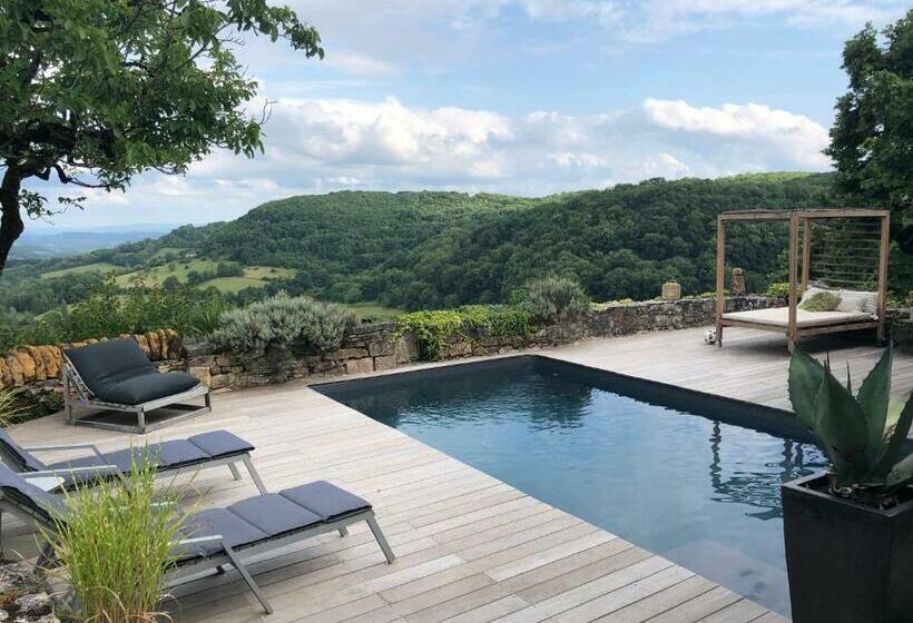 住宿加早餐  La Chambre D Oloa