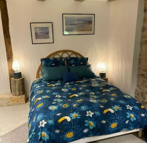 ベッドアンドブレックファースト La Chambre D Oloa