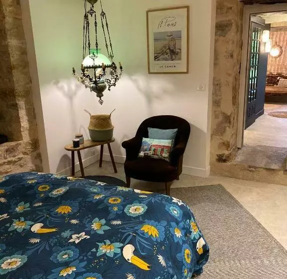ベッドアンドブレックファースト La Chambre D Oloa
