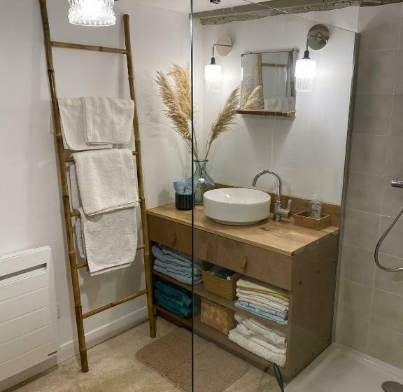 住宿加早餐  La Chambre D Oloa