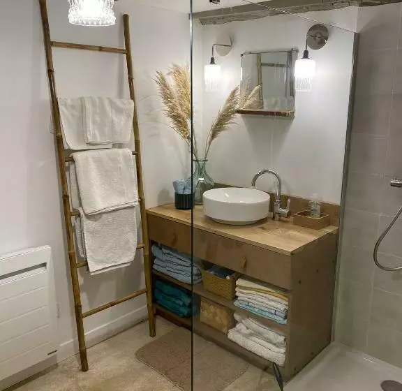 ベッドアンドブレックファースト La Chambre D Oloa
