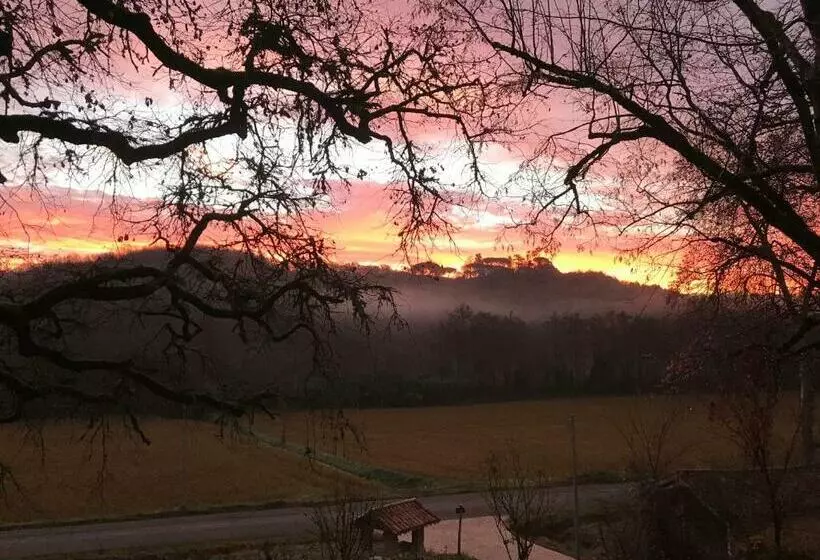 ベッドアンドブレックファースト La Maison De Laujol