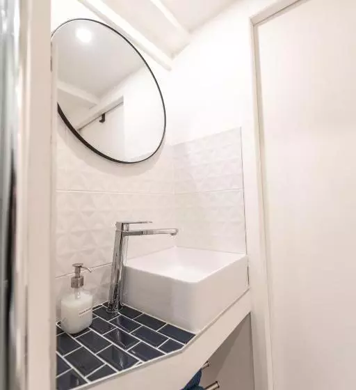 Confortable 2 Pièces Au Cœur Du Centre Historique