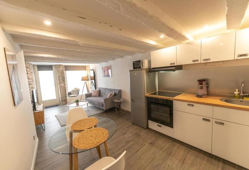 Confortable 2 Pièces Au Cœur Du Centre Historique